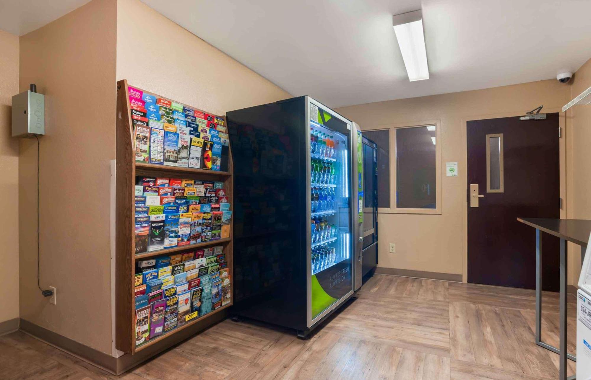 Extended Stay America Suites - San Diego - Hotel Circle Εξωτερικό φωτογραφία