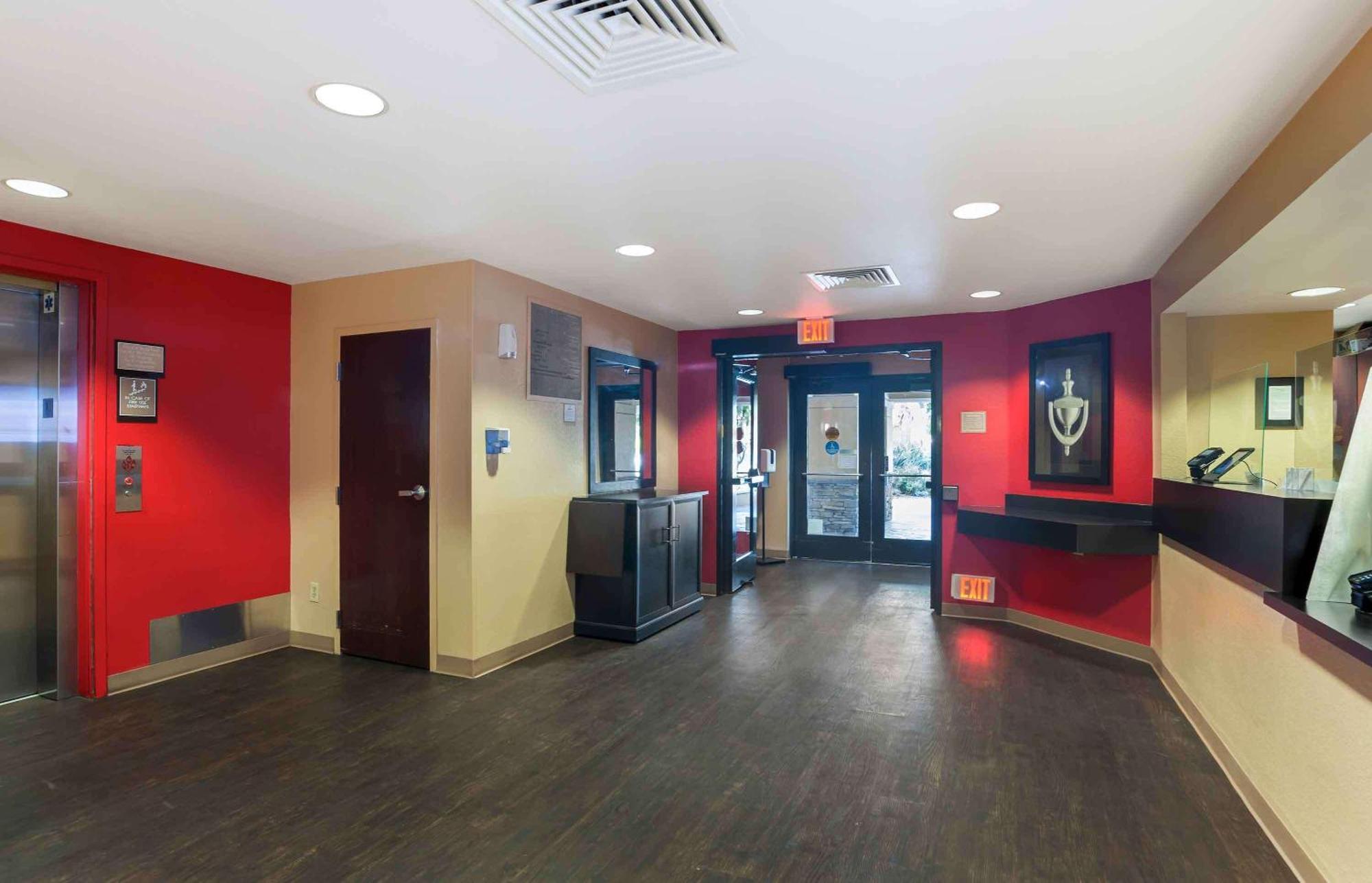 Extended Stay America Suites - San Diego - Hotel Circle Εξωτερικό φωτογραφία