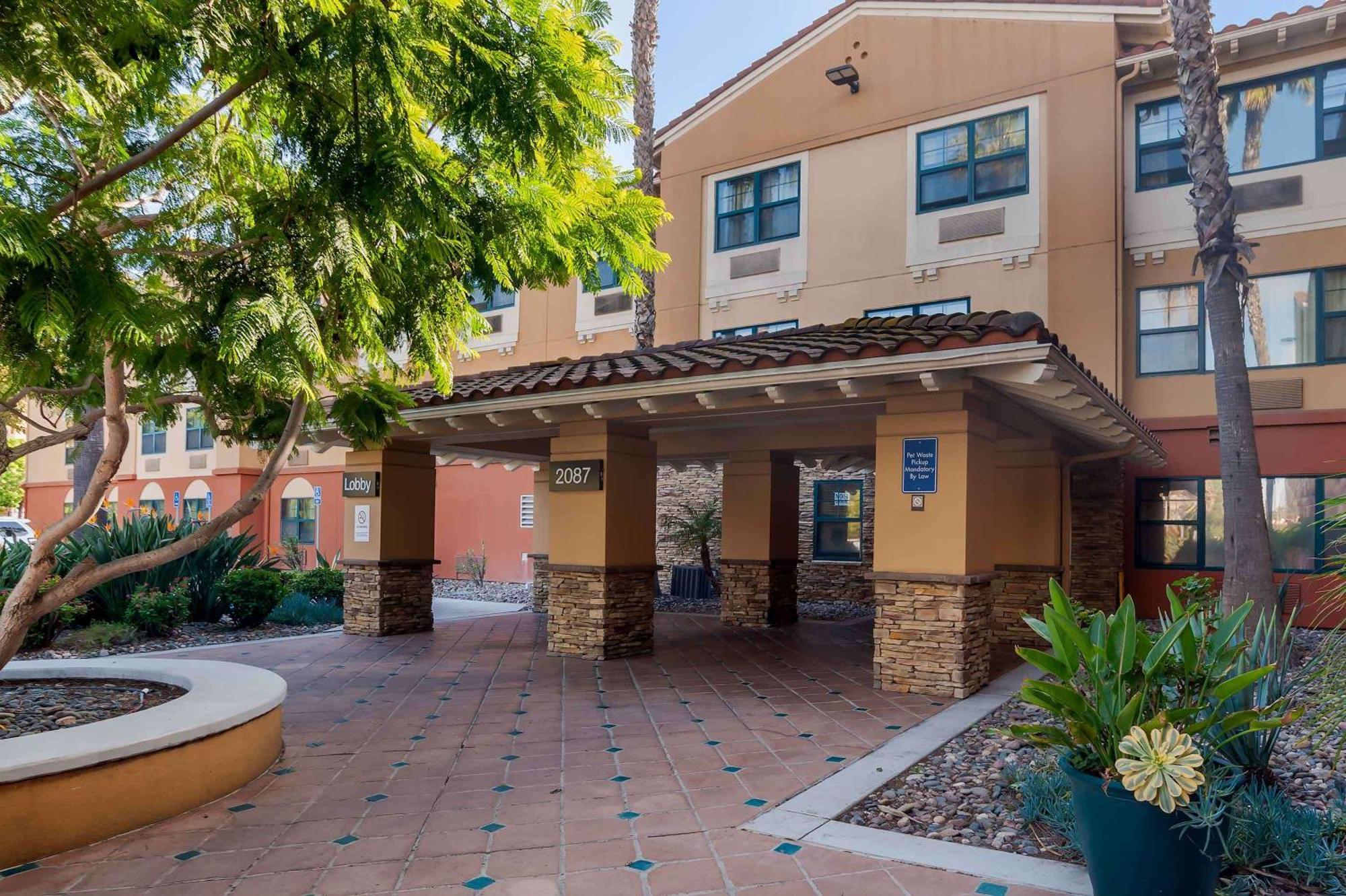 Extended Stay America Suites - San Diego - Hotel Circle Εξωτερικό φωτογραφία