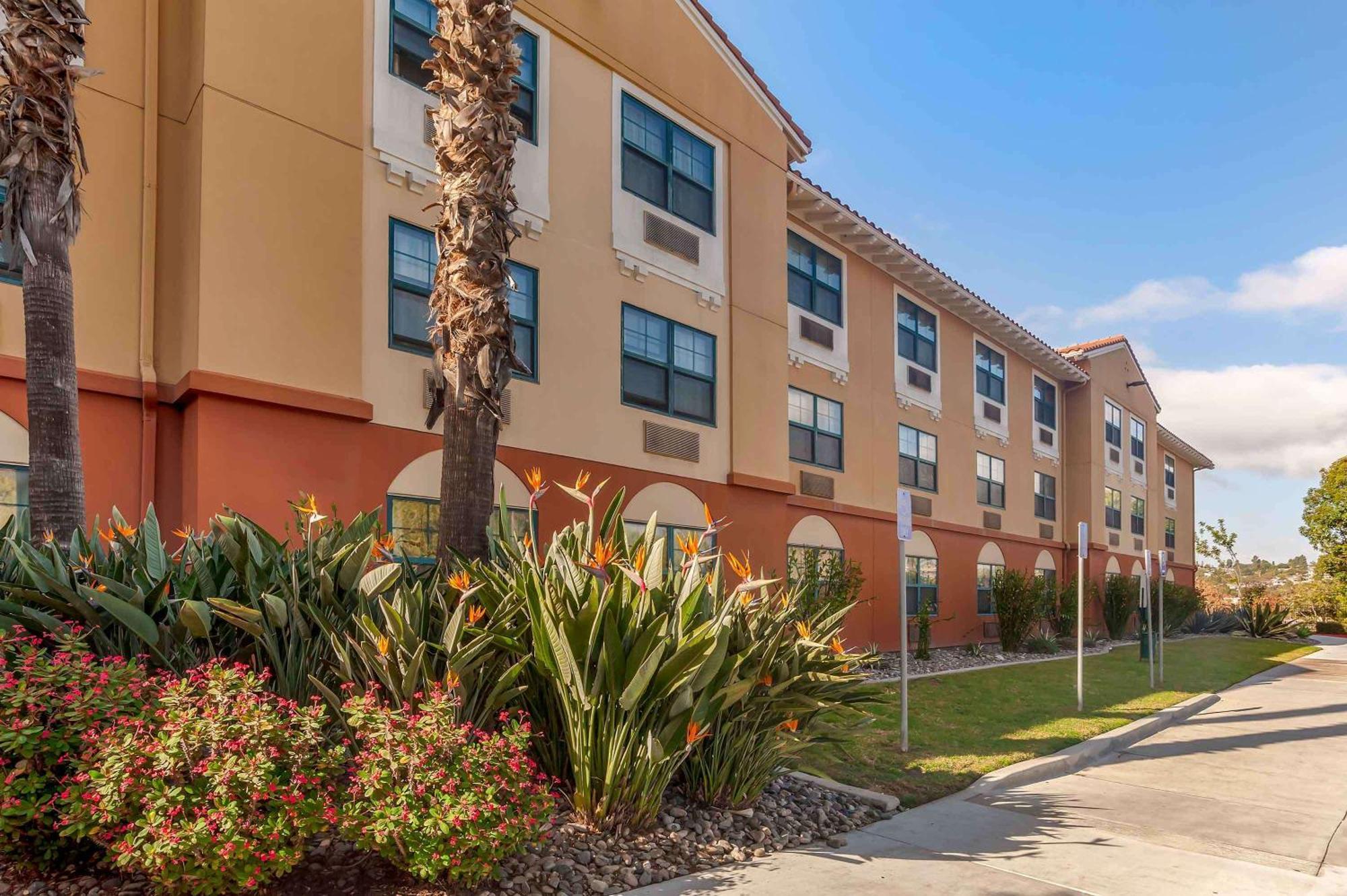 Extended Stay America Suites - San Diego - Hotel Circle Εξωτερικό φωτογραφία