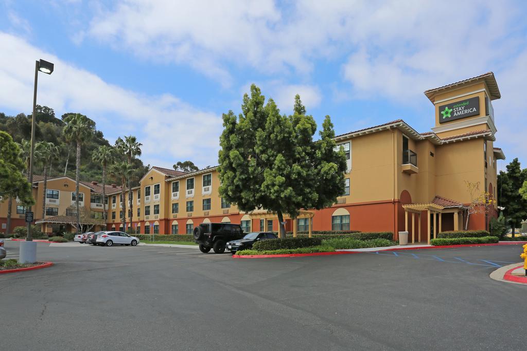 Extended Stay America Suites - San Diego - Hotel Circle Εξωτερικό φωτογραφία